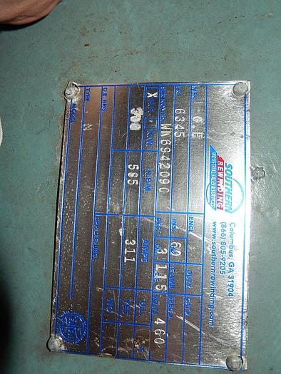 Used 66″ FULGHUM Chipper