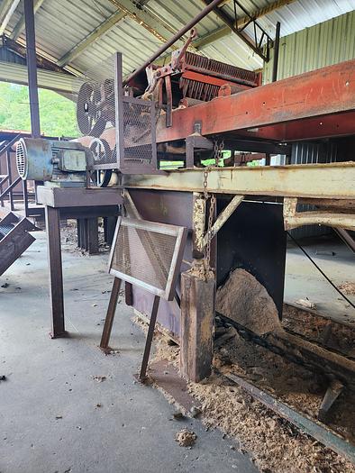 Used Hurdle 2 HB Sawmill
