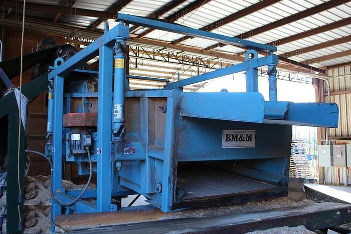 Used BM&M 4×10 HV Chip Screen