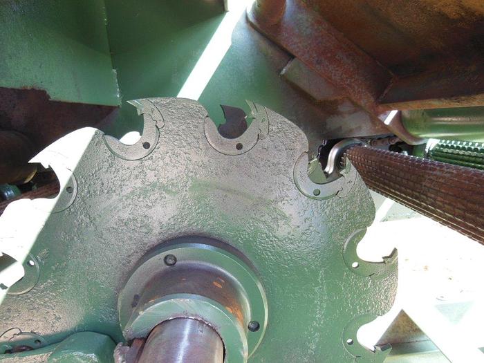 Used Crosby 4 x 32 edger