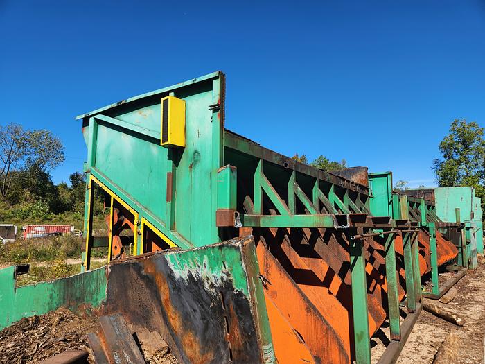 Used 2018 Comact Wave Feeder