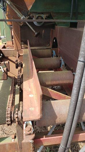 Used Cant Cut-Off Saw