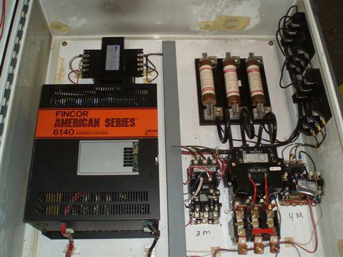 Used NEWMAN Scrapwood Shaver