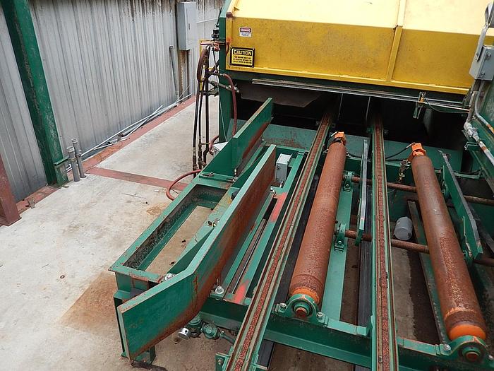 Used PEARCE Dropsaw Trimmer 16′