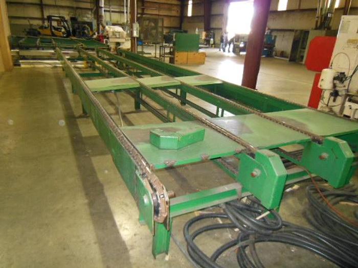 Used 33′ Rooftop Deck