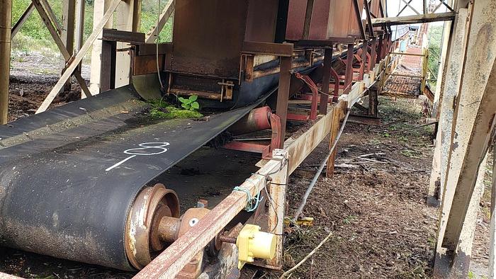 Used 142′ Concave Belt