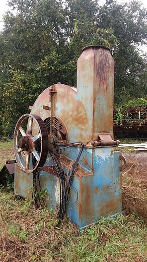 Used MORBARK Chipper – 75