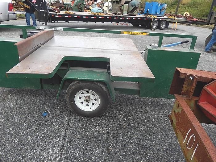 Used SMART Portable Pallet Dismantler