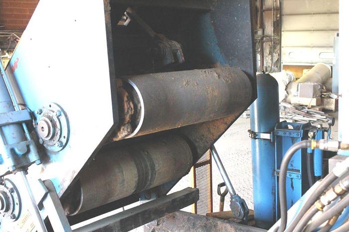 Used CSMI/UKIAH 4-saw Edger