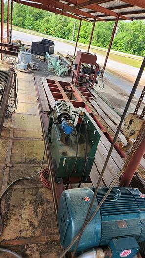 Used CORLEY Portable Sawmill