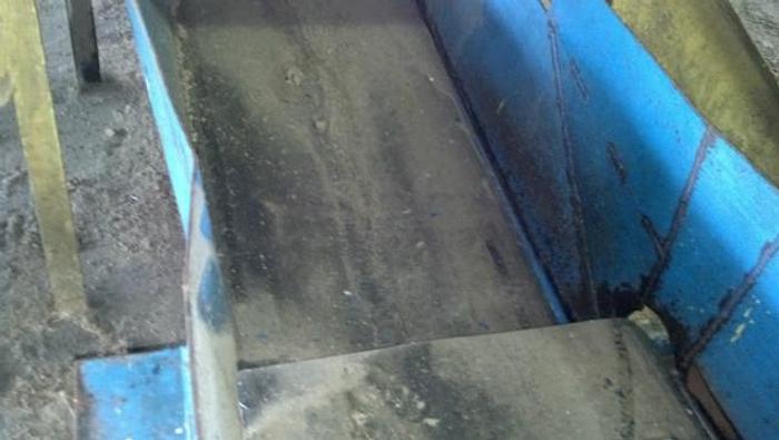 Used 55′ waste belt conveyor