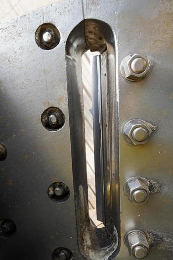 Used Progress 2002 60" Chipper