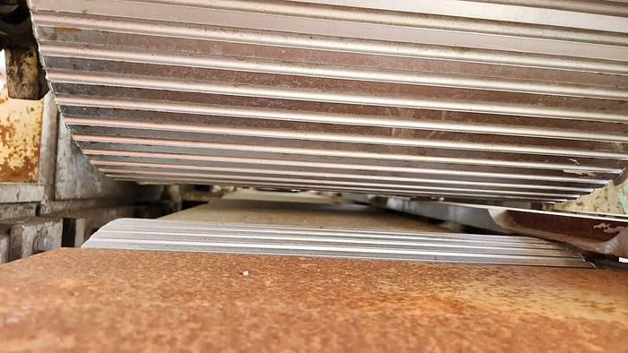 Used YATES AMERICAN A15 Planer Matcher....sale pending