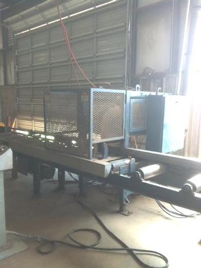 Used BREWER Cant Cut-Off