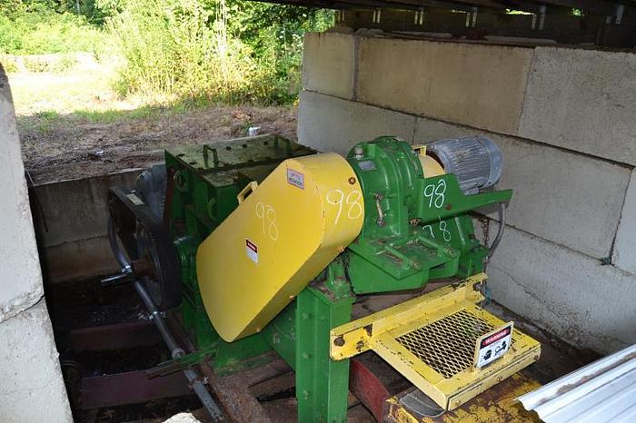 Used WSM Horizontal Hog