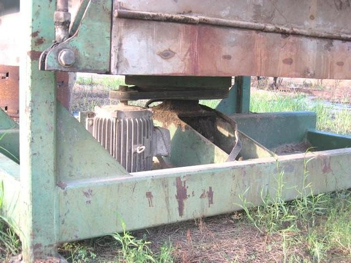 Used Precision 6 x 6 chip screen