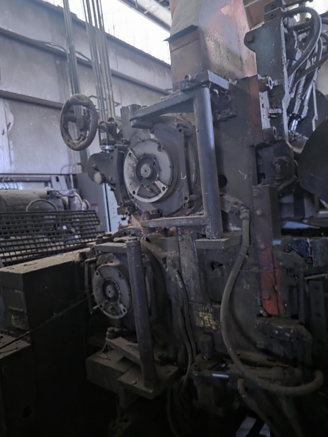 Used NEWMAN 990 Electric Drive Planer