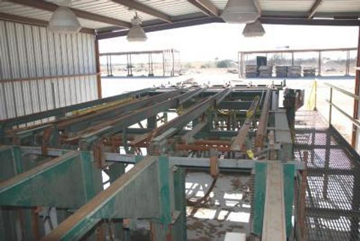 Used WINSTON Lumber Stacker – 2005 model