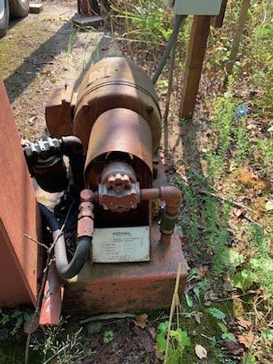 Used 24 Unit Chip Bin