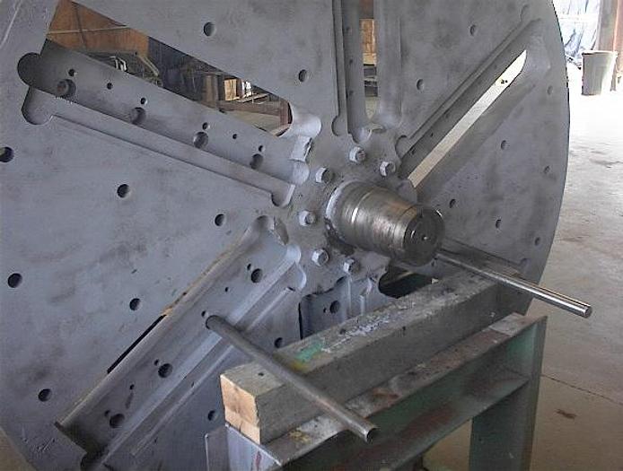 Used 58″ Precision Chipper