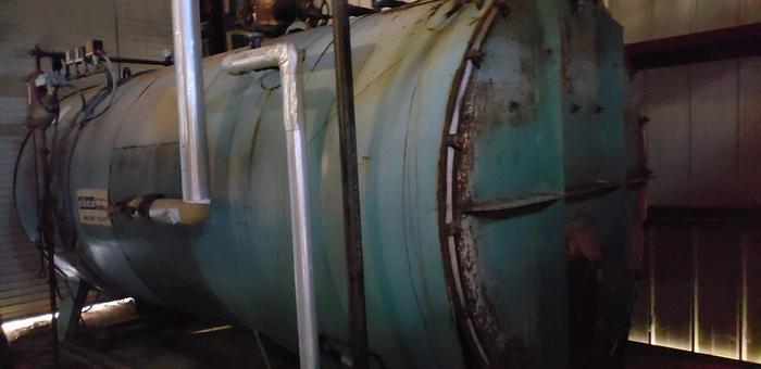 Used Hurst Boiler