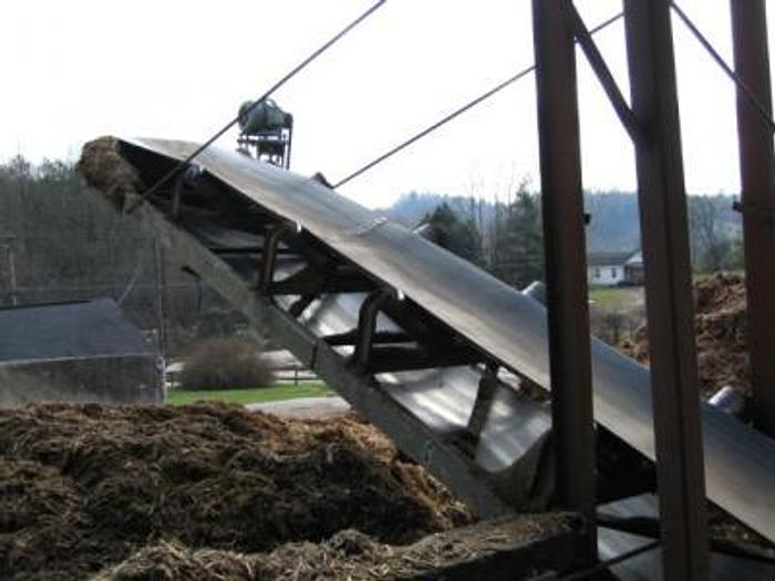 Used MELLOTT 48″ Rosserhead Debarker