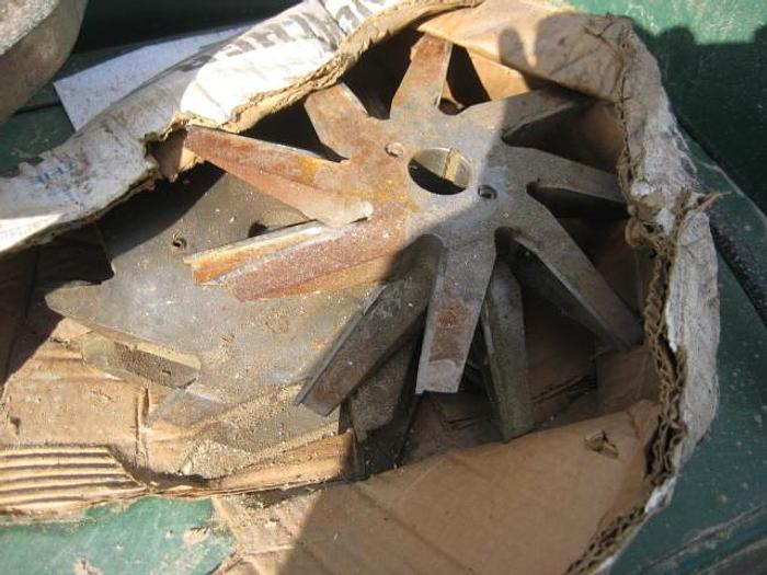 Used Custom Stake Pointer