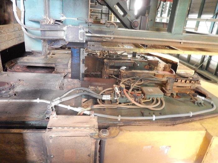 Used USNR Sharp Chain System