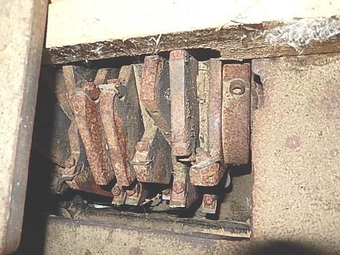 Used KENWELL JACKSON Double Notcher