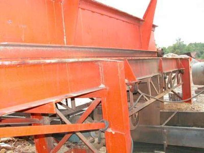 Used Shop Built Shaving Mill