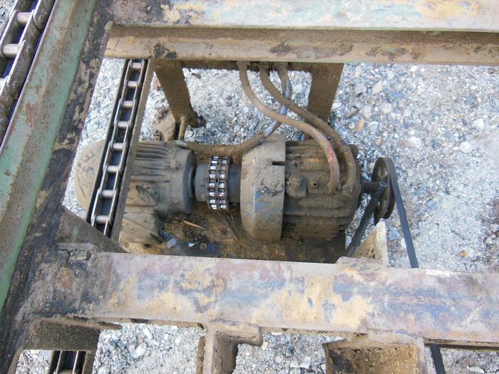 Used 11′ X 16′ 4 STRAND TRANSFER DECK