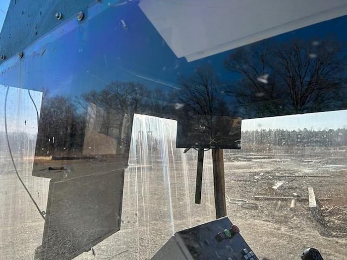 Used Cleereman Extented Cab witrh Cleereman Carrage Controls , Hydraulic Unit andd Log Turner