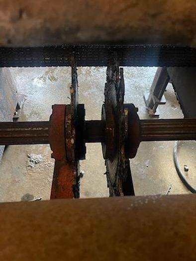 Used Woodmizer 430 Edger