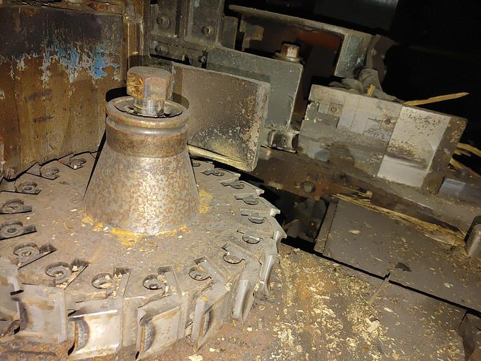 Used NEWMAN 990 Planer-Matcher