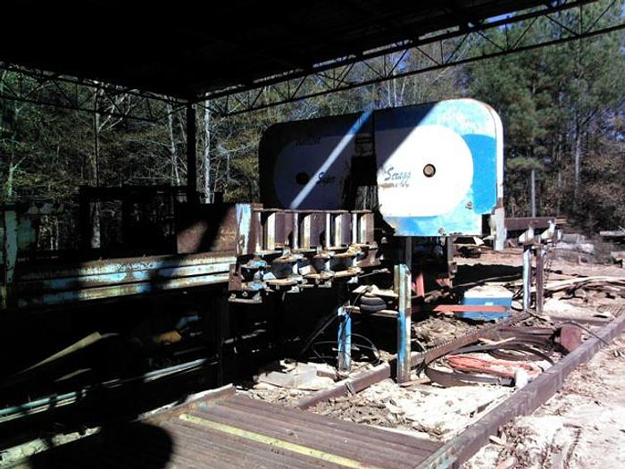 Used Fast Line Band Scragg