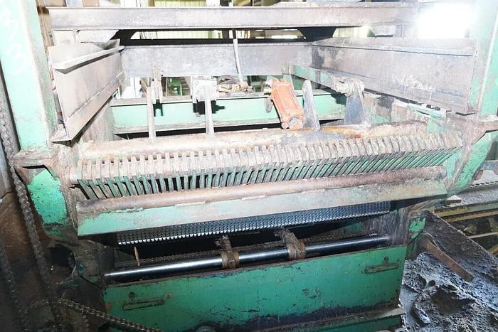 Used SALEM 6 x 48 Edger