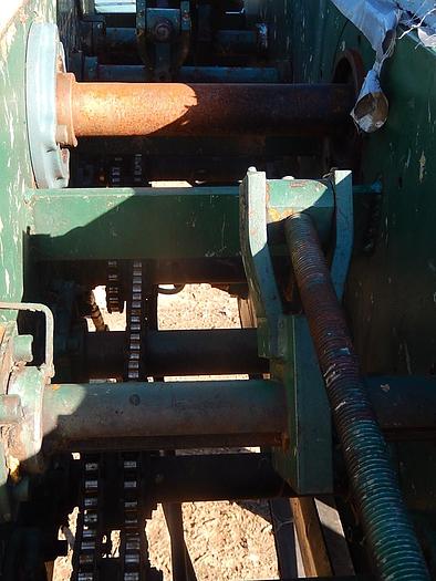 Used PENDU M4000 Gangsaw