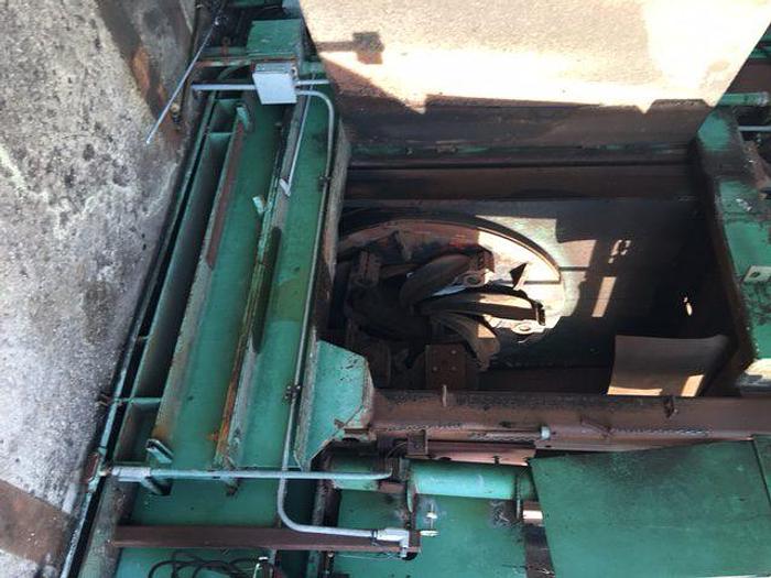 Used NICHOLSON 35″ A1 Ring Debarker