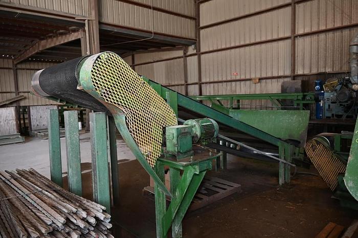 Used Planer Line Complete