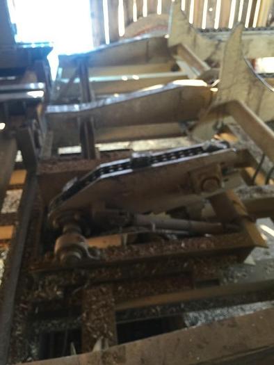 Used 2014 HURDLE Sawmill