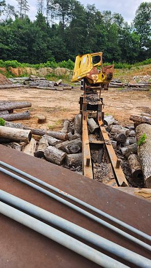 Used Barko 495 ML Loader