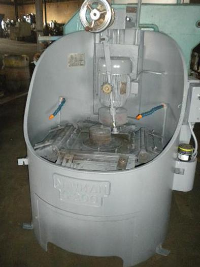 Used Newman G-200 4 knife sharpener