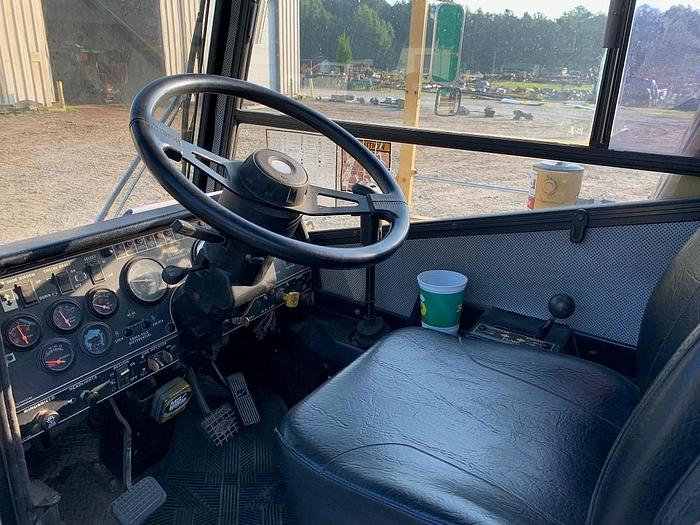 Used 1998 Grove Telescopic Boom Crane