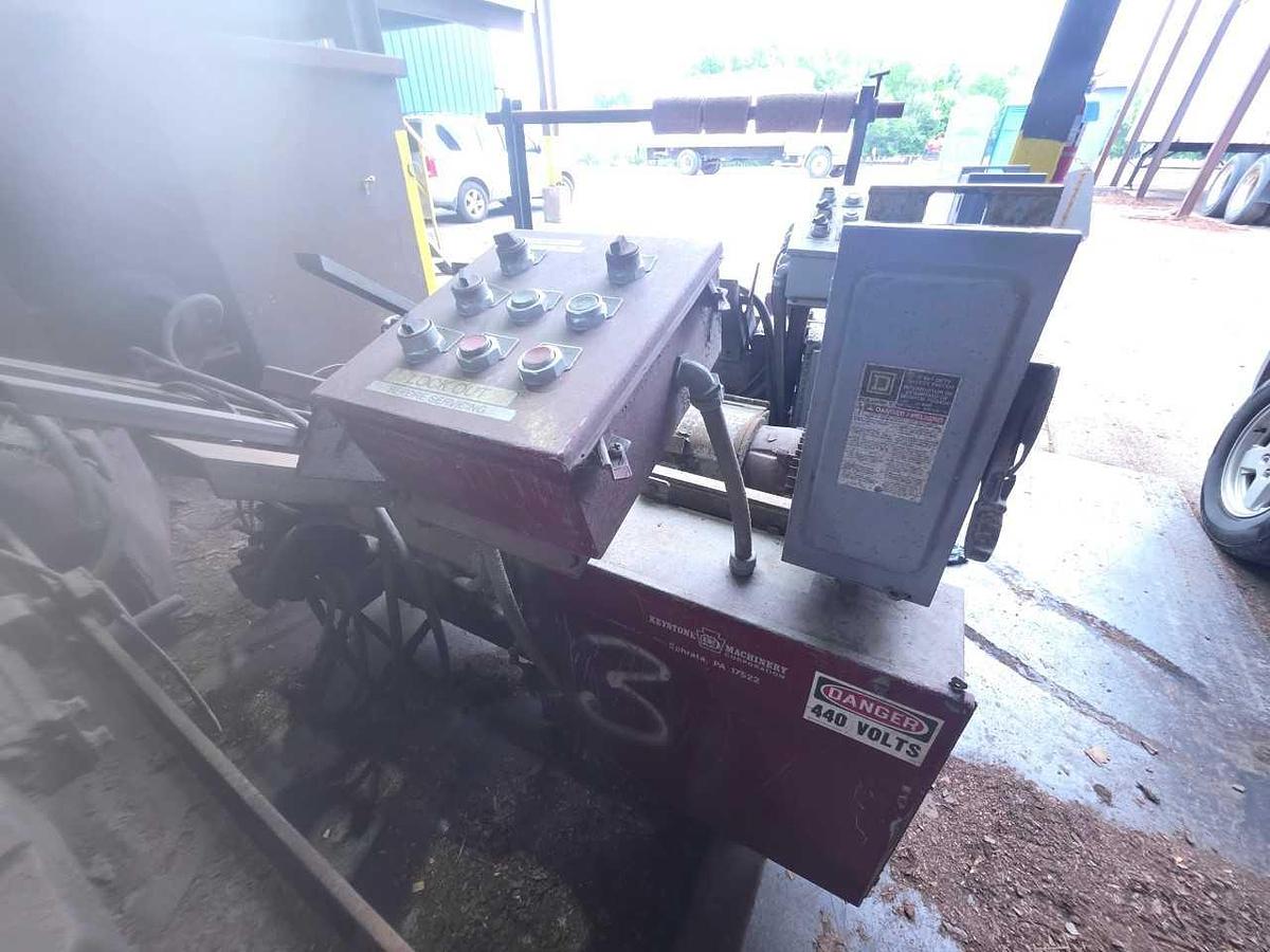 Used Keystone Stake Pointer