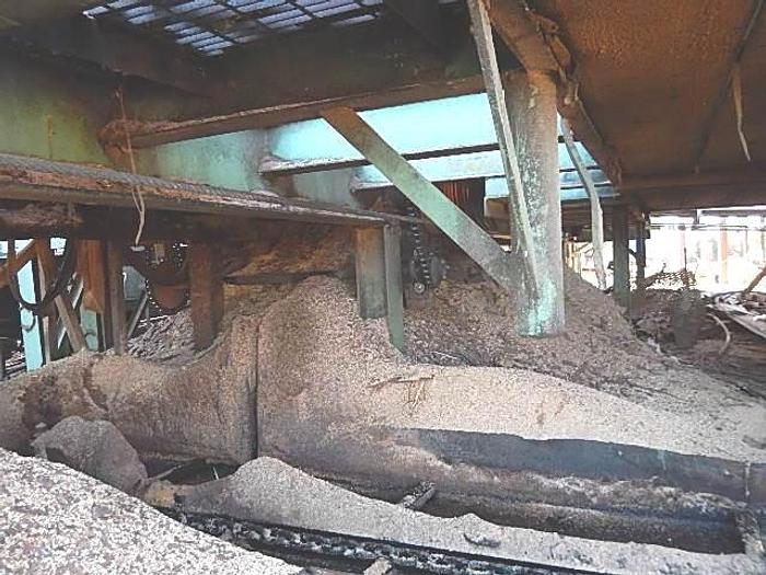 Used HURDLE Sawmill