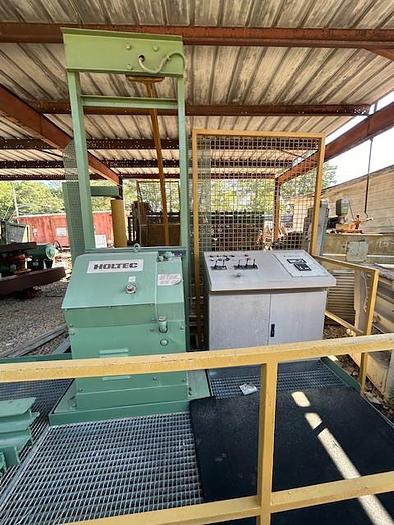 Used Holtec Package saw