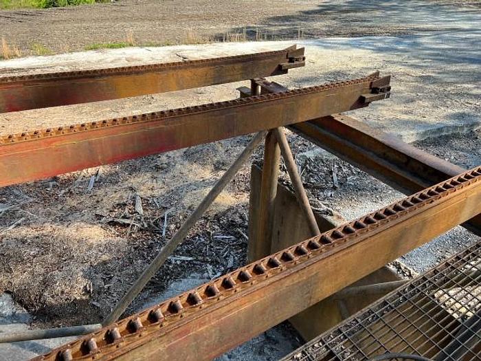 Used HMC Rosser Head Debarker Model V206HST