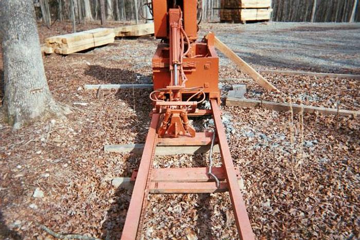 Used MORBARK Stac Trac