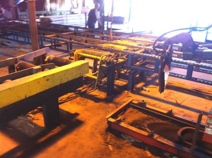 Used BREWCO B-1600 Grade Resaw