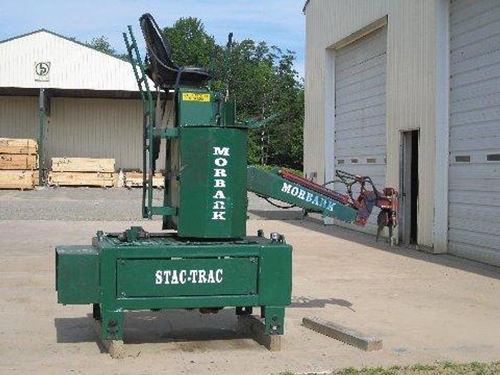 Used Morbark Stac Trac 1000